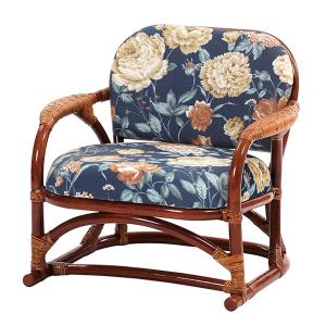 家具 籐家具 インテリア 椅子 チェア リクライニング 三つ折 リビング