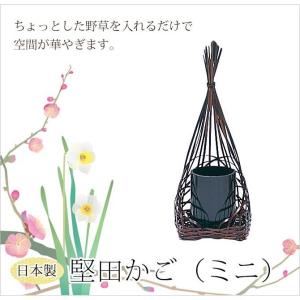 茶道具 竹籠花入 竹篭花入 置用 有馬籠 茶道 : 茶道具いまや静香園