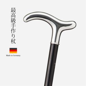 スネークウッド曲りステッキ（杖）M 【送料無料】「楽天シニア市場