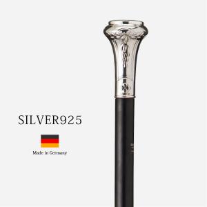 sv925 シルバーヴィンテージステック杖