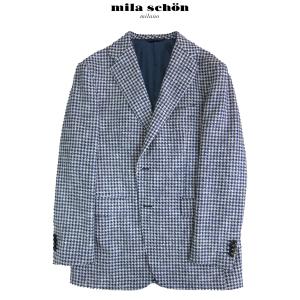 ミラショーン ジャケット 秋冬物 アルパカ混 ...の詳細画像3