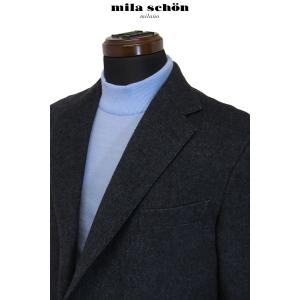 ミラショーン ジャケット 秋冬物 カシミヤ ウ...の詳細画像1
