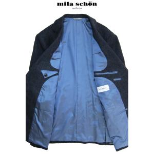 ミラショーン ジャケット 秋冬物 カシミヤ ウ...の詳細画像3