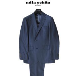 mila schon（ミラショーン） 只今ポイント5倍 スーツ ネイビー