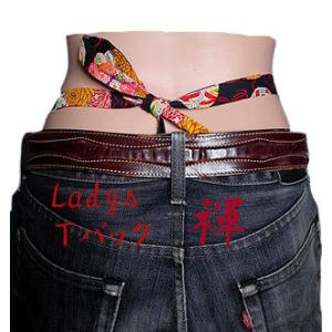 ふんどし レディースショーツ 女子 女性用 T...の詳細画像4