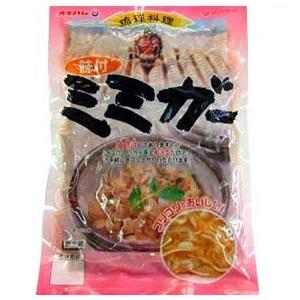オキハム 味付ミミガー 240g