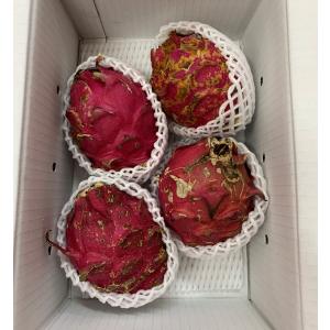 訳ありドラゴンフルーツ 赤玉4kg ご家庭用 ...の詳細画像2