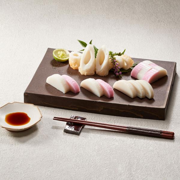 お歳暮  村田蒲鉾店 萩からの贈り物セット B100（送料無料）熨斗 ギフト 贈答 歳暮 冬ギフト