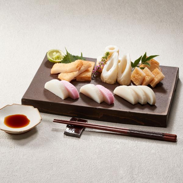 お歳暮  村田蒲鉾店 萩からの贈り物セット C100（送料無料）熨斗 ギフト 贈答 歳暮 冬ギフト