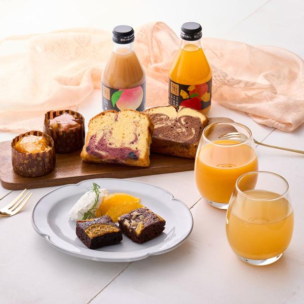 ホシフルーツ　彩り果実のカフェギフト HFA-01E（送料無料）熨斗 ギフト 贈答