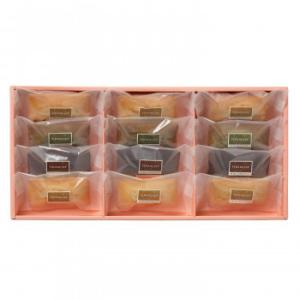 よし井 奈良MAHOROBAフィナンシェ詰合せ NMF-25  直送