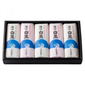長州 藤光海風堂  白風 5本入 35 冷蔵  直送