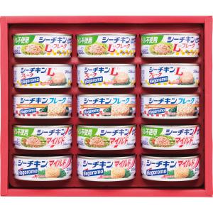 お歳暮 はごろも シーチキンギフト SET-30R 贈答 ギフト