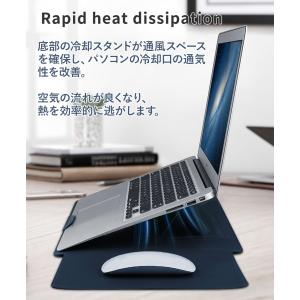 ノートパソコンケース ラップトップケース イン...の詳細画像2