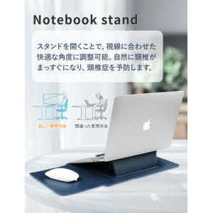 ノートパソコンケース ラップトップケース イン...の詳細画像3