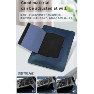 ノートパソコンケース ラップトップケース イン...の詳細画像4