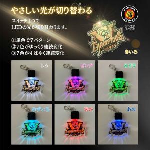 リーグ優勝ロゴ 阪神タイガース 大きな光るLE...の詳細画像3