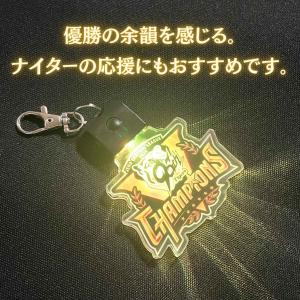 リーグ優勝ロゴ 阪神タイガース 大きな光るLE...の詳細画像1