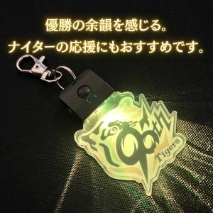 阪神タイガース 2025 90周年ロゴ 光るL...の詳細画像1
