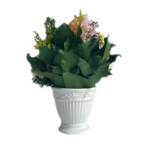 華やかなミニ仏花アレンジ バラなし オールプリ...の詳細画像3