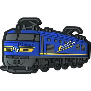 寝台特急 カシオペア トレイン メタル キーホルダー : 幸道グッズ