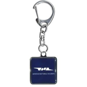 寝台特急 カシオペア トレイン メタル キーホルダー : 幸道グッズ