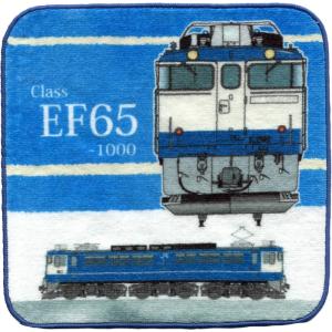 EF65 今治産 タオルはんかち