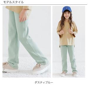 裏起毛パンツ 女の子 男の子 子供服 子ども服...の詳細画像5