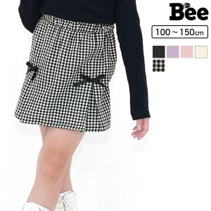 【期間限定TIMESALE】 スカパン キュロット 子供服 キッズ ジュニア 女の子 ミニ スカート風 パンツ 100 110 120 130 140 150