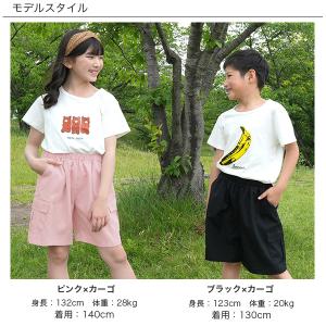 【最大1,000円OFF】 ハーフパンツ カー...の詳細画像1