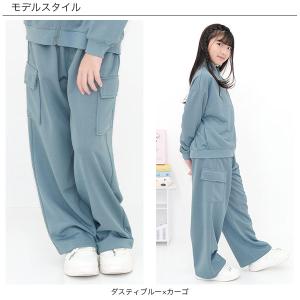 カーゴパンツ 子供服 キッズ ジュニア 男の子...の詳細画像5