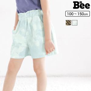 【クーポン利用で60％OFF】ショートパンツ 女の子 男の子 子供服 こども服 キッズ 春 夏 100 110 120 130 140 150 ポケット 総ゴム｜kodomofuku-bee