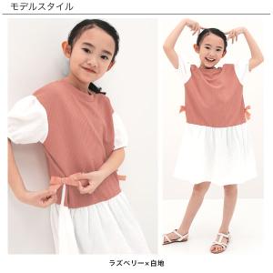 【超目玉TIMESALE】 ワンピース 半袖 ...の詳細画像3
