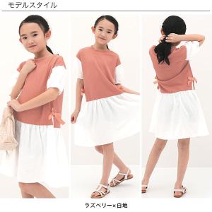 【超目玉TIMESALE】 ワンピース 半袖 ...の詳細画像4