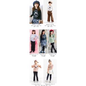 プリントTシャツ 綿100% トップス 長袖 ...の詳細画像4
