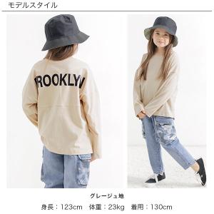 【クーポンで60%OFF】 バックロゴTシャツ...の詳細画像2