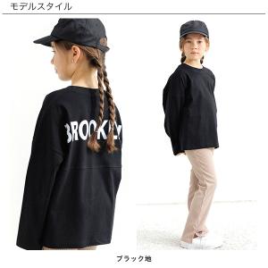 【クーポンで60%OFF】 バックロゴTシャツ...の詳細画像4