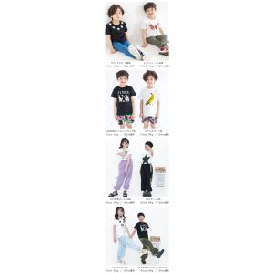 プリントTシャツ 綿100% トップス 半袖 ...の詳細画像2