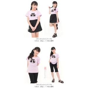 tシャツ 綿100% 半袖 子供服 キッズ ジ...の詳細画像4