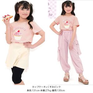 プリントTシャツ 綿100% トップス 半袖 ...の詳細画像5