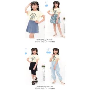 tシャツ 綿100% 半袖 子供服 キッズ ジ...の詳細画像5
