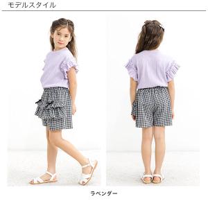 【500円TIMESALE】 フリル袖トップス...の詳細画像2