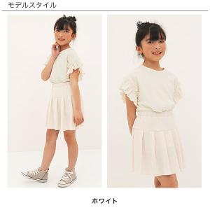 【500円TIMESALE】 フリル袖トップス...の詳細画像4