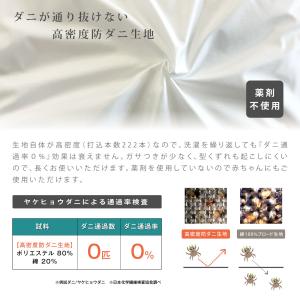 ベビー布団 掛け 単品 ベビーサイズ 95×1...の詳細画像2