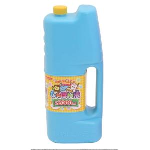 しゃぼん液大容量2000ｍＬ　1個　保育学校用品こども良品