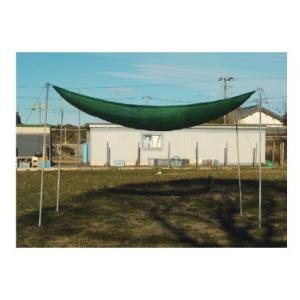 鵜沢ネット　簡易遮光ネットテント　 3m×4m　 UVカット99%　日本製　保育学校用品 tent