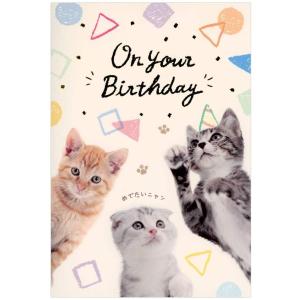 学研ステイフル メッセージカード 誕生日 ライト付き