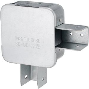 ネグロス電工 SD-DB2L 分岐ボックス スーパーダイマ DP2タイプ