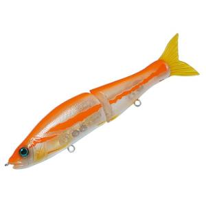 GAN CRAFT/ガンクラフト JOINTED CLAW/ジョインテッドクロー 148改 ＃05 紀ノ国オレンジ フローティング