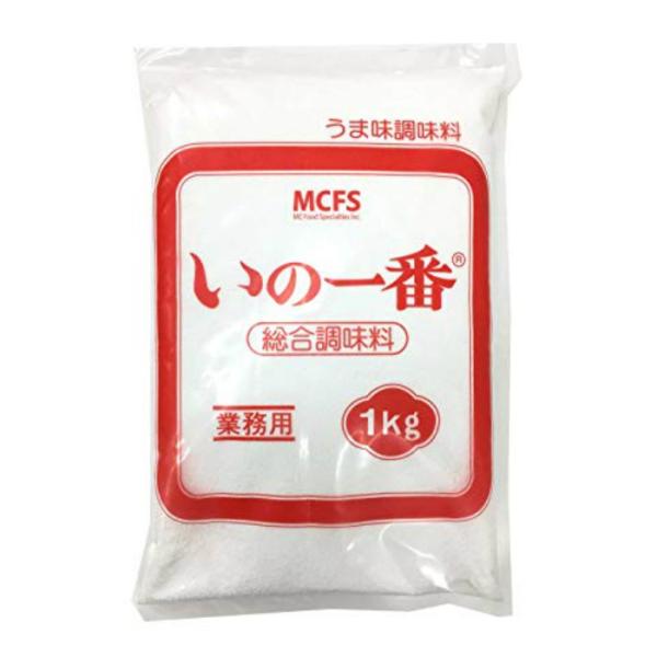 いの一番　１kg　業務用　うま味　調味料　